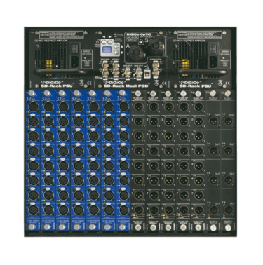 SD-Rack does not have an image