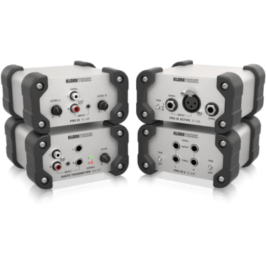Pro DI Series does not have an image