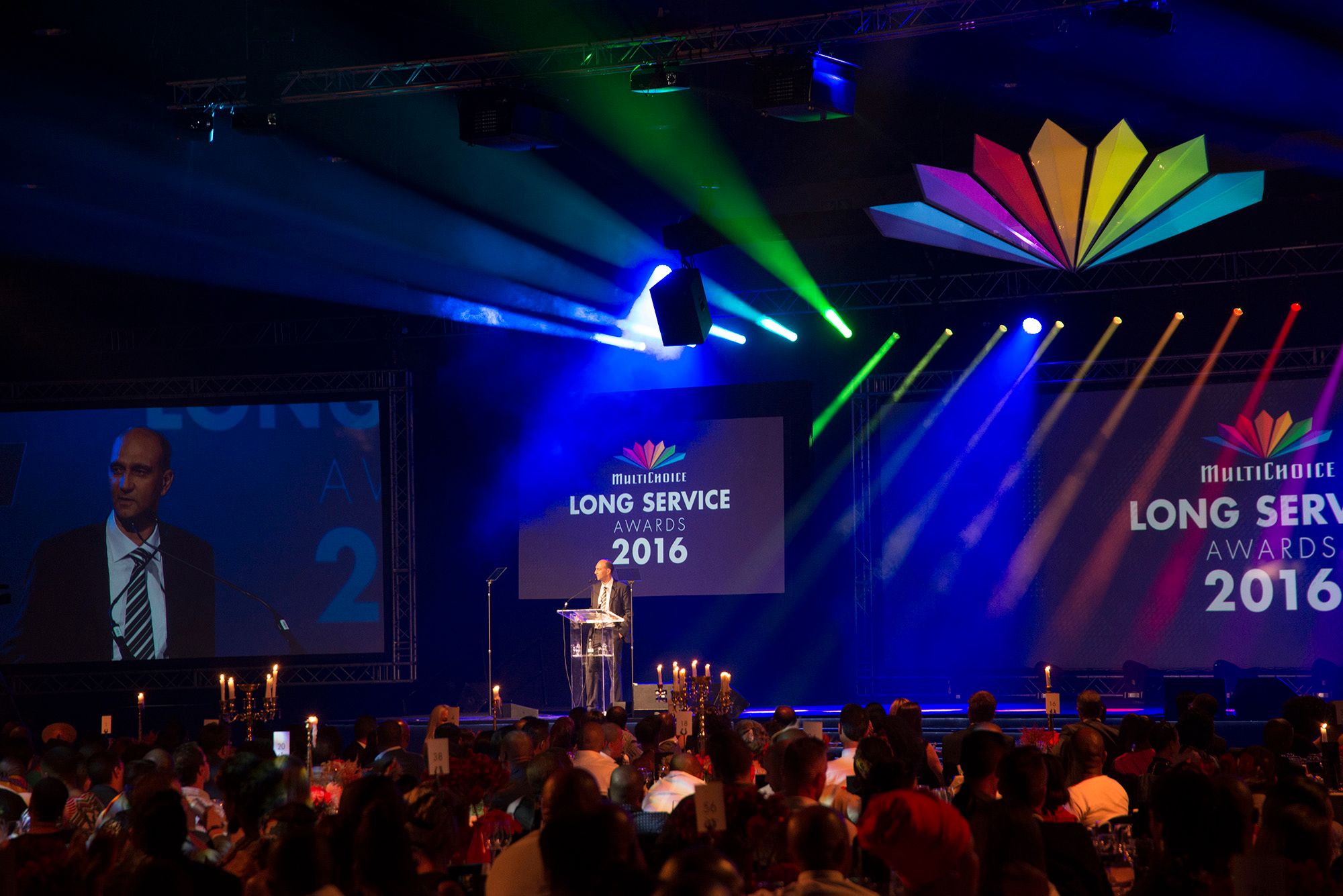 Multichoice Group Long Service Awards does not have an image