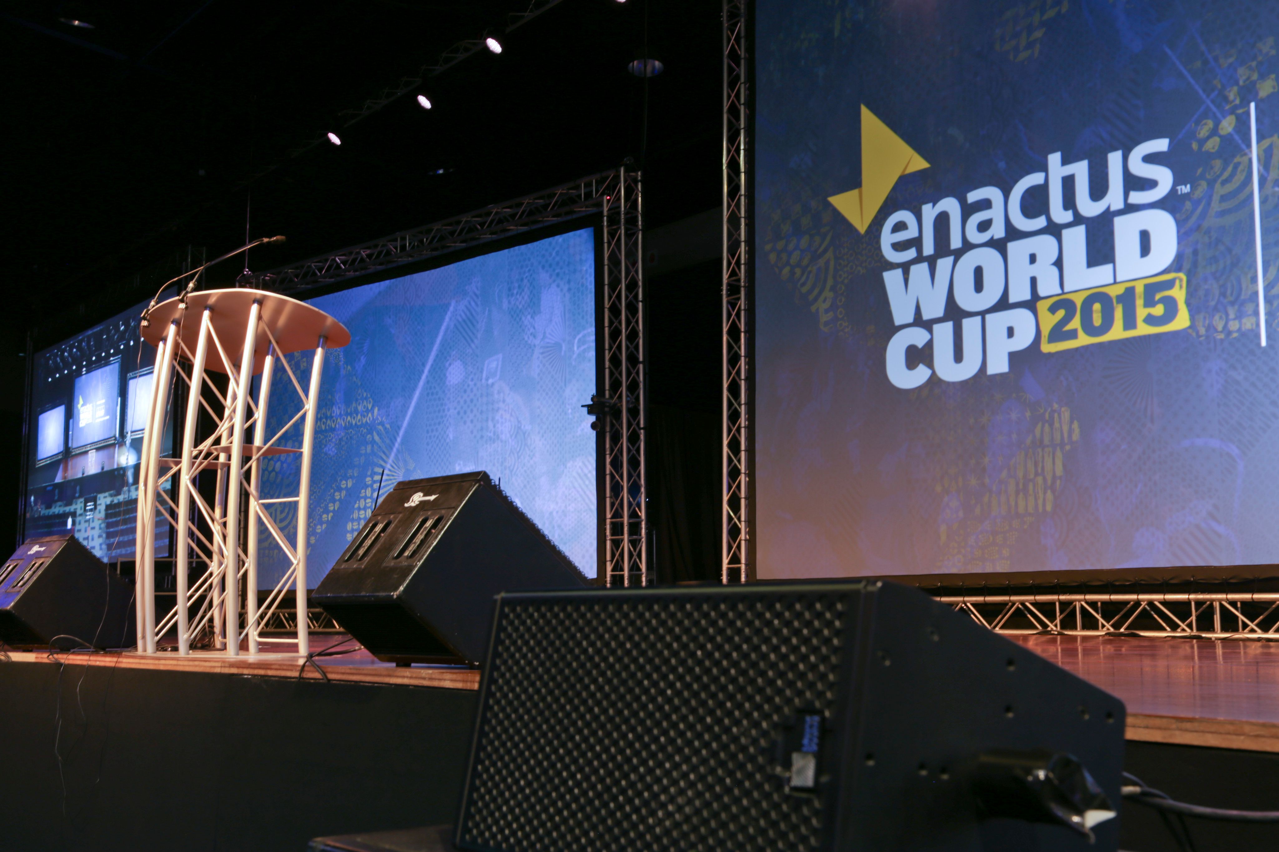 Enactus does not have an image
