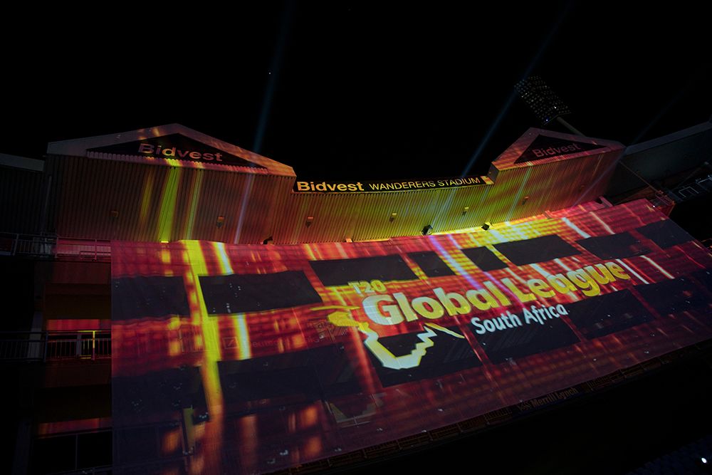 T20 Global Logo Reveal does not have an image