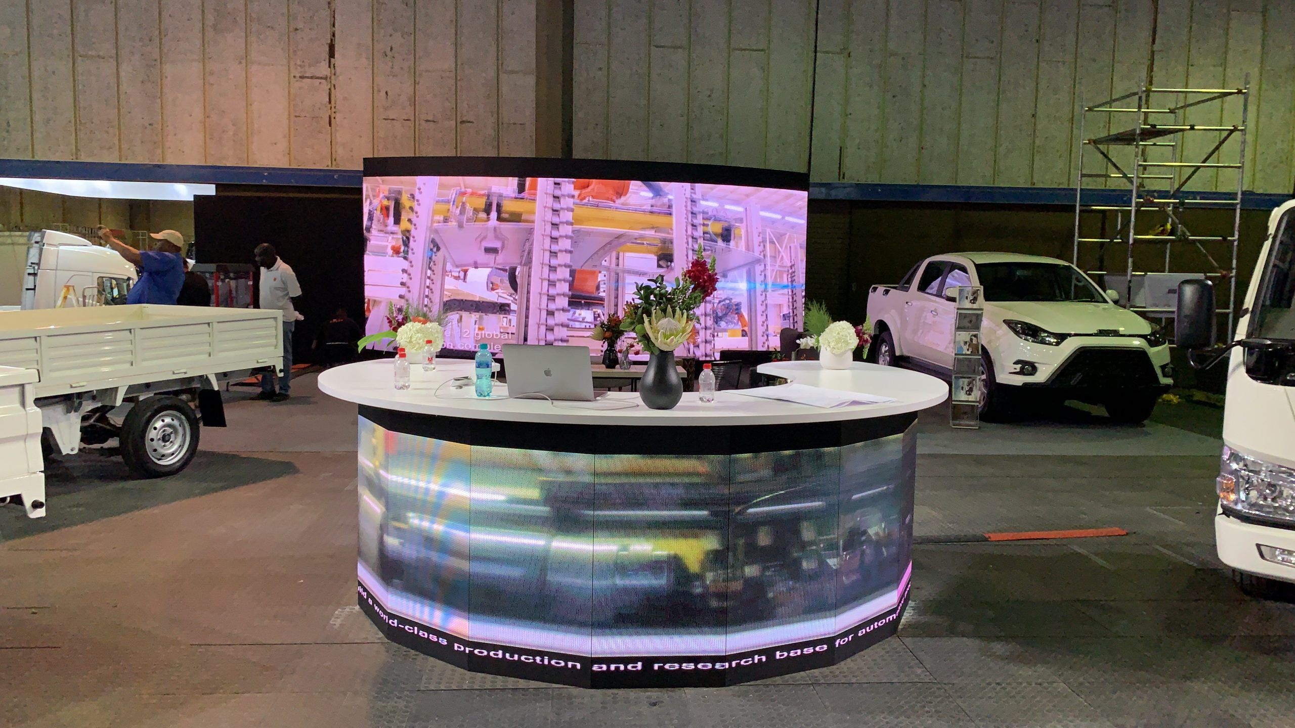 JMC Future Trucks 2019 does not have an image